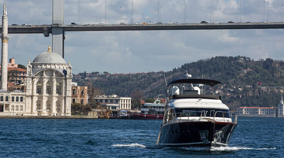istanbul özel tekne turu