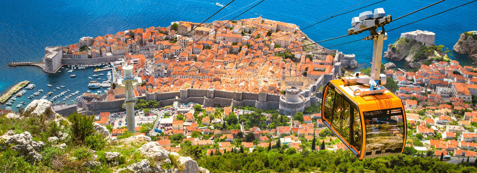 Dubrovnik kiralık yelkenli