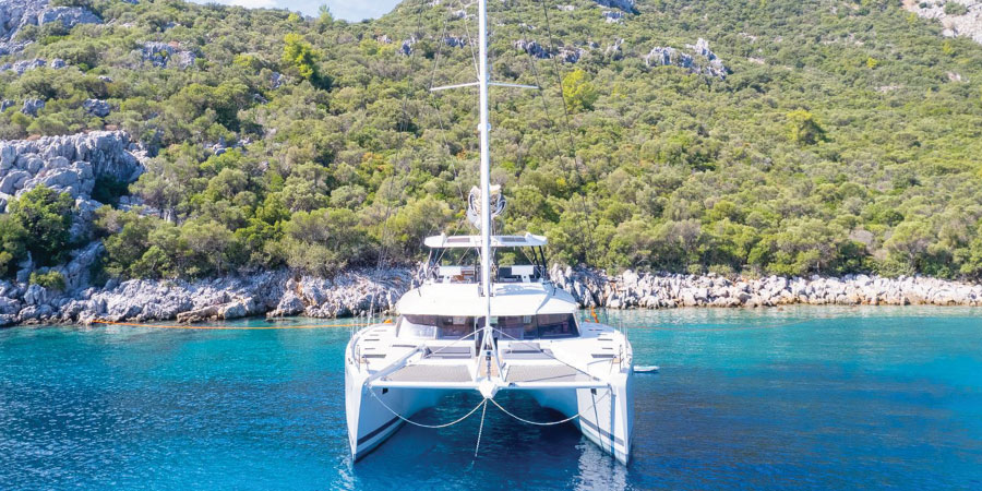 Fountaine Pajot Alegria 67 Fethiye Gocek