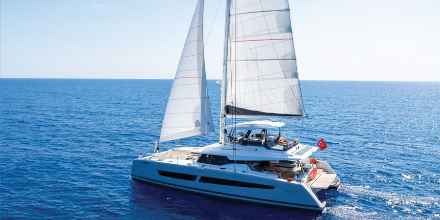 Fountaine Pajot Alegria 67 Fethiye Gocek