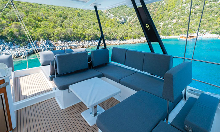 Fountaine Pajot Alegria 67 Katamaran Kiralama