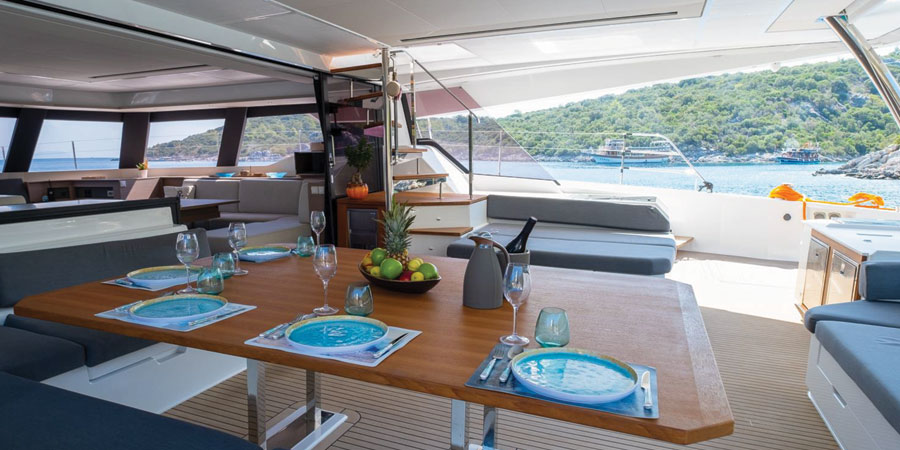 Fountaine Pajot Alegria 67 Fethiye Gocek