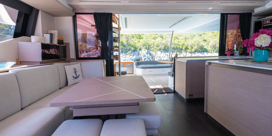 Fountaine Pajot Alegria 67 Fethiye Gocek