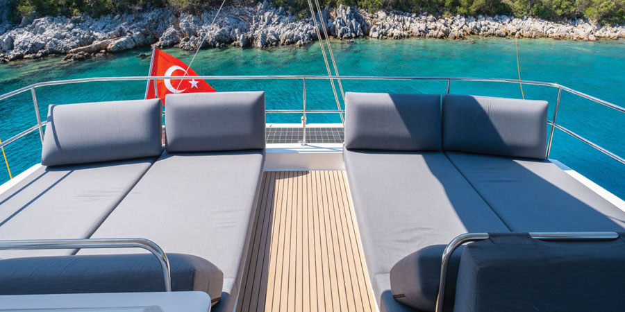 Fountaine Pajot Alegria 67 Fethiye Gocek