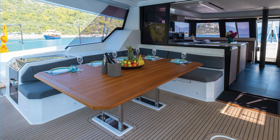 Fountaine Pajot Alegria 67 Fethiye Gocek